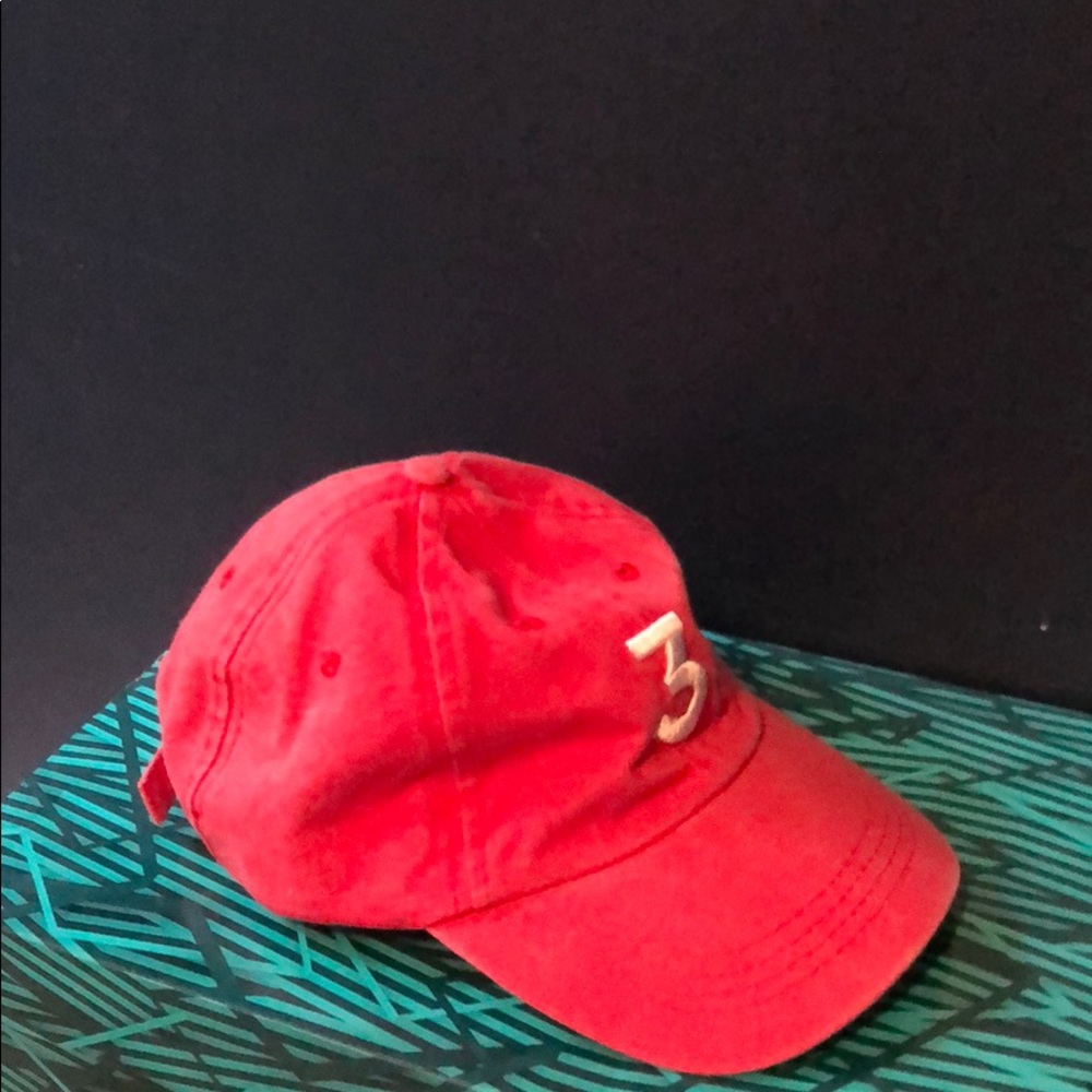 Chance the Rapper Strapback Dad Hat